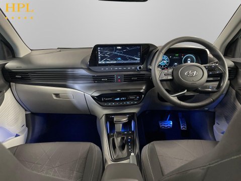 Hyundai BAYON 1.0 T-GDi MHEV Ultimate SUV 5dr Petrol Hybrid DCT Euro 6 (s/s) (100 ps) 19