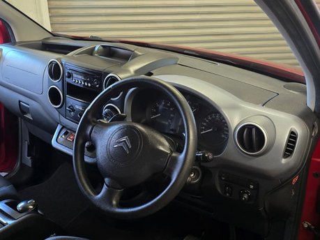 Citroen Berlingo MULTISPACE E-HDI XTR 28