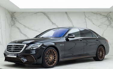 Mercedes-Benz S Class Final Edition 6