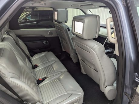 Land Rover Discovery 2.0 Discovery Luxury HSE SD4 Auto 4WD 5dr 59