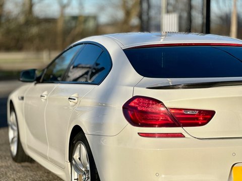 BMW 6 Series 3.0 640i M Sport Saloon 4dr Petrol Auto 34
