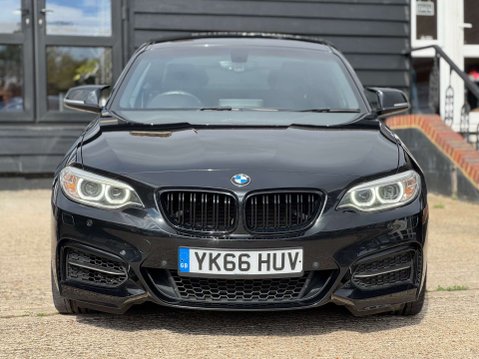 BMW 2 Series 3.0 M240i Coupe 2dr Petrol Auto Euro 6 (s/s) (340 ps) 4