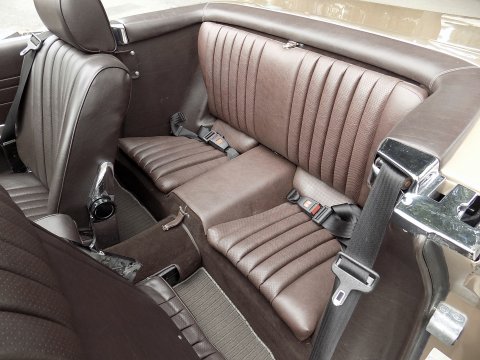 Mercedes-Benz R107 280 SL Sports - LHD 23