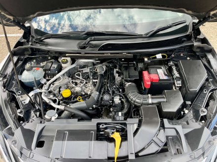 Nissan Qashqai 1.3 Qashqai N-Connecta DiG-T MHEV 5dr