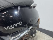 Lexmoto Vienna 2021 11K RUNNING PROJECT SCOOTER SPARES OR REPAIR 125CC CUSTOM BIKE 12