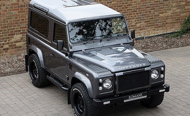 Land Rover Defender 90 XS T40 3
