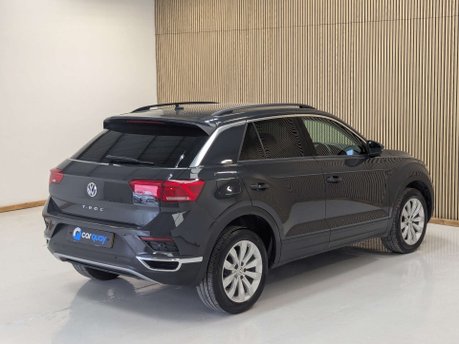 Volkswagen T-Roc 1.0 T-Roc SE TSi 5dr 25