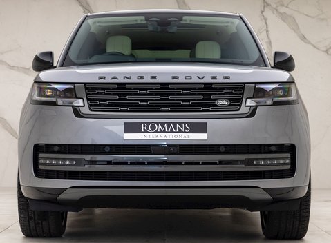 Land Rover Range Rover D350 HSE 4