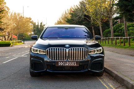 BMW 7 Series 745LE XDRIVE M SPORT PHEV 5