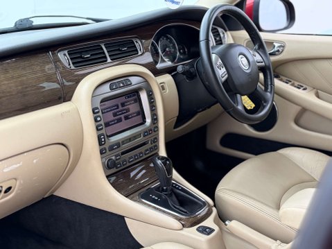 Jaguar X-Type 2.2 X-Type SE Auto 5dr 53