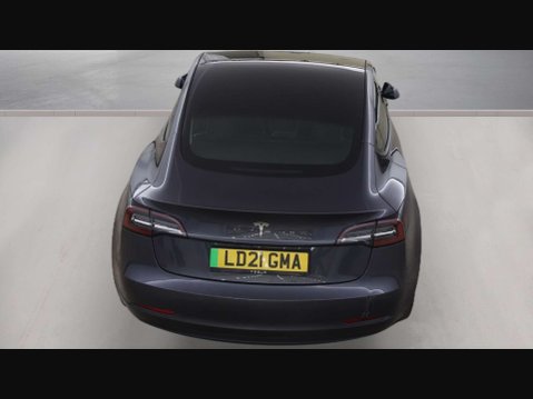 Tesla Model 3 Model 3 Standard Range + 4dr 7