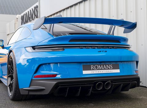 Porsche 911 (992) GT3 27