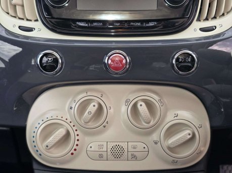 Fiat 500 1.2 Lounge Hatchback 3dr Petrol Dualogic Euro 6 (s/s) (69 bhp) 12