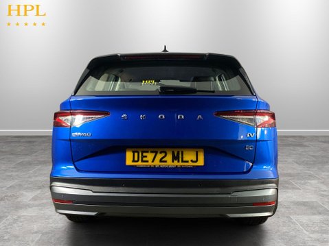 Skoda Enyaq iV 62kWh 60 SUV 5dr Electric Auto (DC120kW) (179 ps) Alloys - Air Con - DAB 6