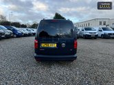 Volkswagen Caddy Maxi AUTO LWB L2H1 Highline Bmt Air Con Alloys Air Con Sensors EURO 6 NO VAT 7