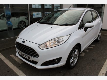 Ford Fiesta ZETEC
