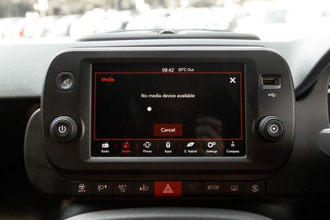 Fiat Panda BASE 16