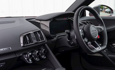 Audi R8 Spyder V10 Performance Carbon Black 15