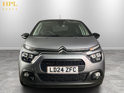 Citroen C3 1.2 PureTech PLUS Hatchback 5dr Petrol Manual Euro 6 (s/s) (83 ps) 1 Owner
