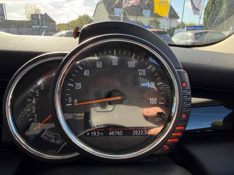Mini Hatch 1.2 One Euro 6 (s/s) 3dr 8