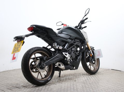 Honda CB125R CB 125 F NA-M 12