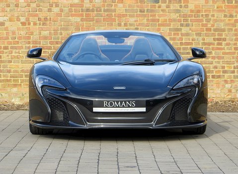 McLaren 650S Spider 17