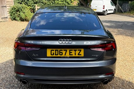 Audi A5 SPORTBACK TFSI S LINE MHEV 15