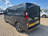 Renault Trafic AUTO SWB L1H1 Sport SL30 Air Con Alloys Camera Nav Sensors EURO 6 10