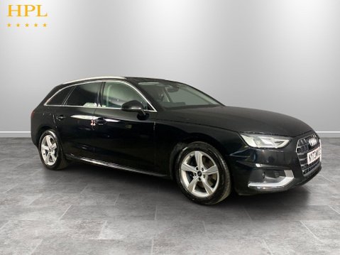 Audi A4 2.0 TDI 35 Sport Estate 5dr Diesel S Tronic Euro 6 (s/s) (163 ps) Air Con - 1