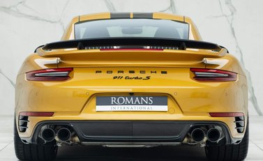Porsche 911 Turbo S Exclusive Series (991) 28