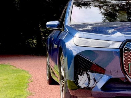 BMW Ix XDRIVE50 M SPORT 39