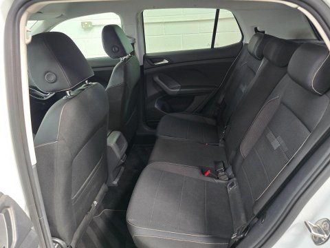 Volkswagen T-Cross 1.0 TSI First Edition Euro 6 (s/s) 5dr 41