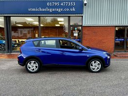 Hyundai BAYON 1.0 Bayon SE Connect TGDi MHEV Auto 5dr 10