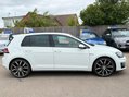 Volkswagen Golf 2.0 TDI BlueMotion Tech GTD Euro 6 (s/s) 5dr 6