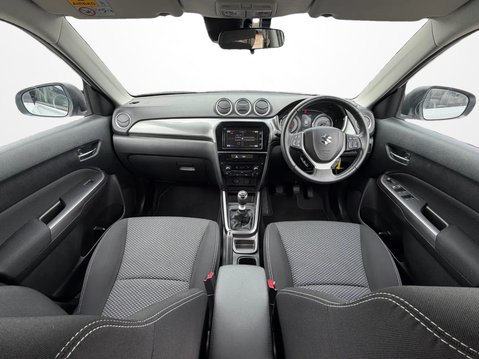 Suzuki Vitara 1.4 Boosterjet 48V Hybrid SZ-T 5dr 18