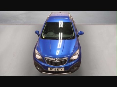 Vauxhall Mokka 1.4 Mokka Exclusive T S/S 5dr 11