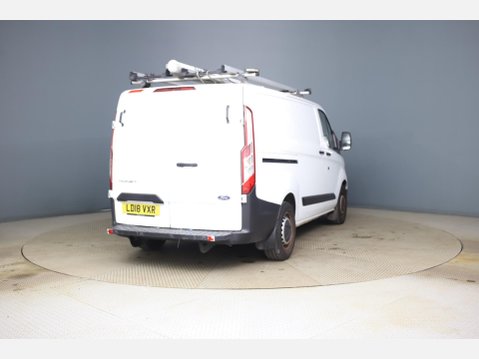 Ford Transit Custom 2.0 320 EcoBlue L1 H1 Euro 6 5dr 3