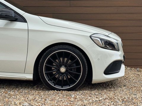 Mercedes-Benz A Class 2.1 A 200 D AMG Line Premium Auto 5dr 12