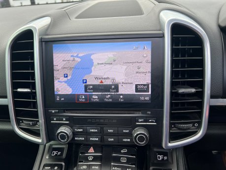 Porsche Cayenne DIESEL 4.2 V8 S TIPTRONIC S 14