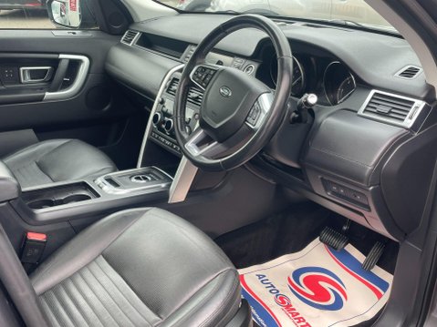Land Rover Discovery Sport 2.0 TD4 HSE Luxury Auto 4WD Euro 6 (s/s) 5dr 18