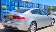Jaguar XE 2.0d Portfolio Saloon 4dr Diesel Auto Euro 6 (s/s) (163 ps) 29