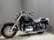 Triumph Bonneville 2011 ONLY 1812 MILES LONG MOT STUNNING CRUISER BIKE 10