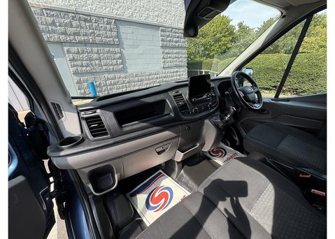 Ford Transit 2.0 290 EcoBlue Trend Panel Van 5dr Diesel Manual FWD L2 H2 Euro 6 (s/s) (1 44