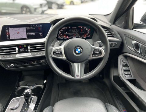 BMW 1 Series 2.0 M135i xDrive Auto 4WD 5dr 21