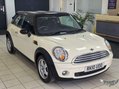 Mini Hatch 1.6 Cooper Steptronic Euro 4 3dr 2