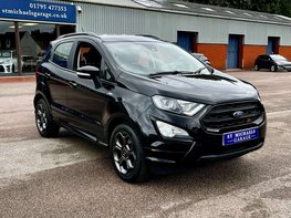 Ford Ecosport 1.0 EcoSport ST-Line 5dr 4