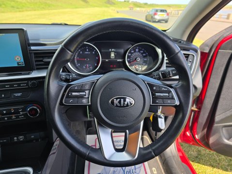 Kia Ceed 1.6 CRDi 3 Sportswagon Euro 6 (s/s) 5dr 40