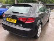 Audi A3 1.4 TFSI COD SPORT petrol manual 5dr, 62,000m, 2 owners, £20 road tax 10