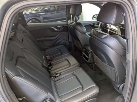 Audi Q7 3.0 Q7 Black Edition 55 TFSI MHEV Quattro Auto 4WD 5dr 55