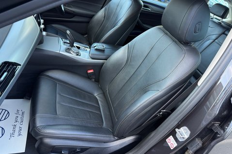 BMW 5 Series 520I SE TOURING AUTOMATIC ESTATE TOURING - HARMAN KARDON - AMBIENT LIGHTING 21